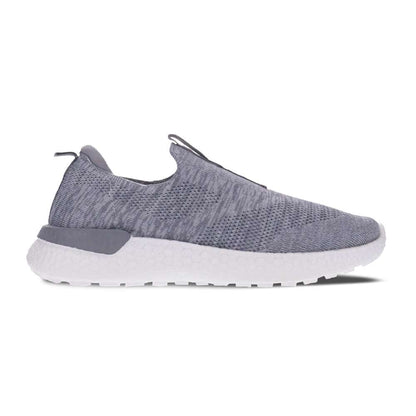 Maggie Slip-On Casual Sneaker - Charcoal