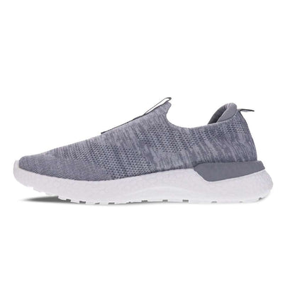 Maggie Slip-On Casual Sneaker - Charcoal