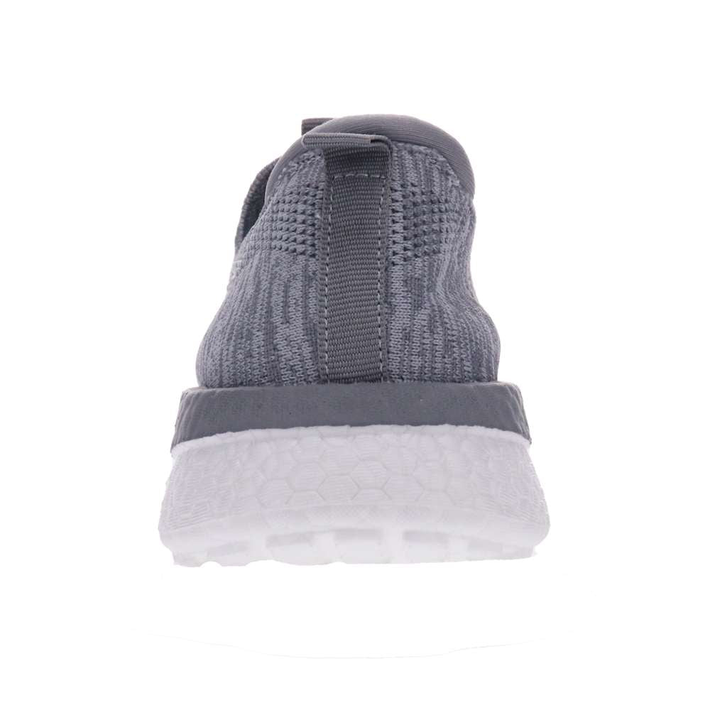 Maggie Slip-On Casual Sneaker - Charcoal