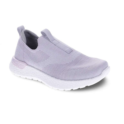 Maggie Slip-On Casual Sneaker - Lavender