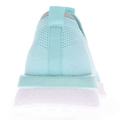 Maggie Slip-On Casual Sneaker - Mint