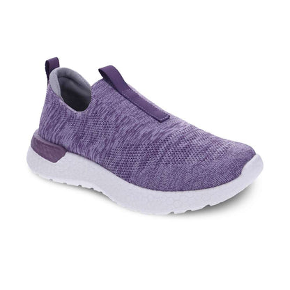 Maggie Slip-On Casual Sneaker - Purple