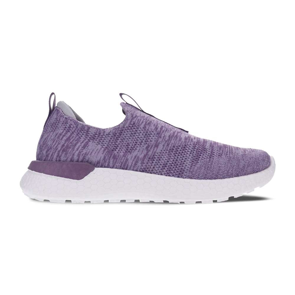 Maggie Slip-On Casual Sneaker - Purple