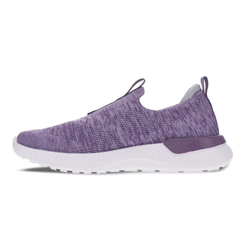Maggie Slip-On Casual Sneaker - Purple