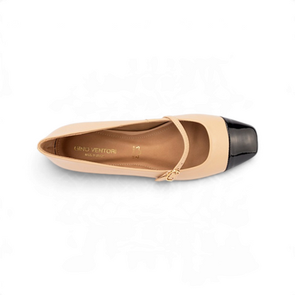 Maree Flats - Nude