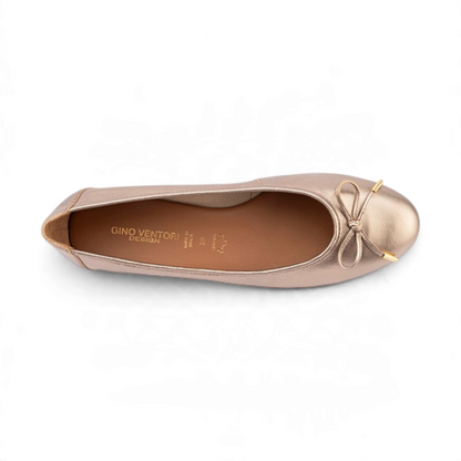Marigold Flats - Metallic Multi