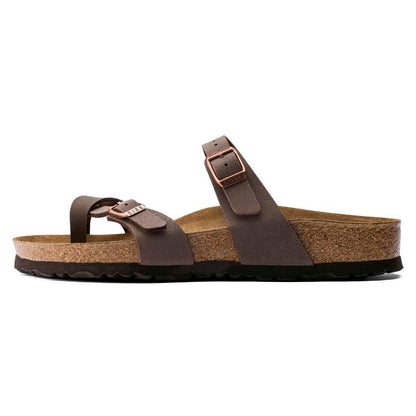 Mayari BirkiBuc Slide - Mocca