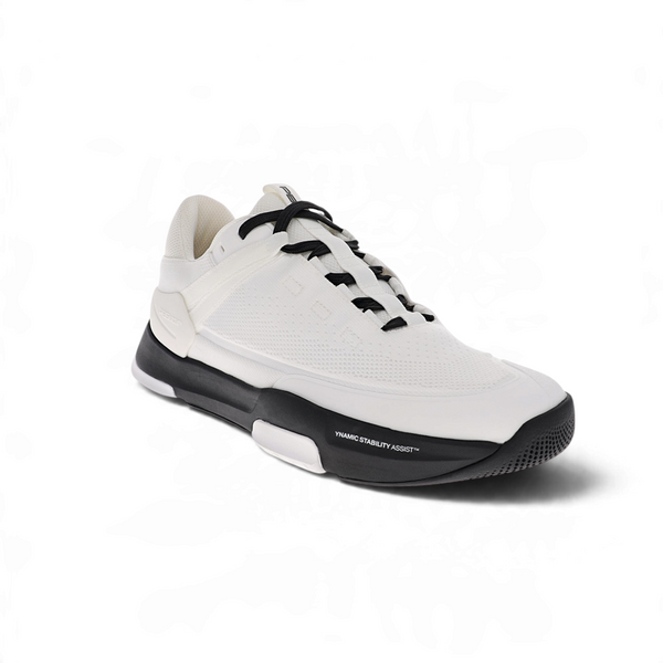 Court 2 Men's Mesh Sneaker - Black Black