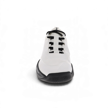Court 2 Men's Mesh Sneaker - Black Black