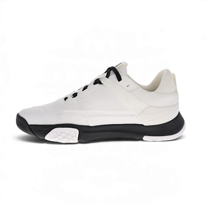 Court 2 Men's Mesh Sneaker - Black Black