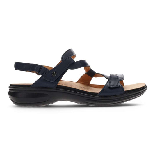 Miami Adjustable Sandal - Royal Blue