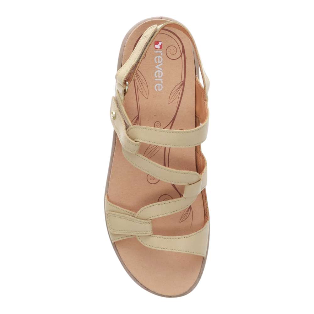 Miami Adjustable Sandal - Sunset