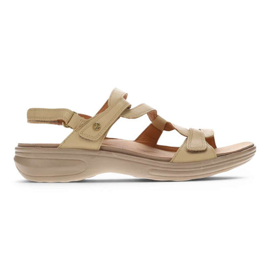Miami Adjustable Sandal - Sunset