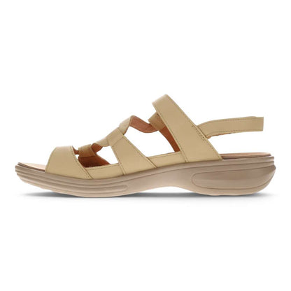 Miami Adjustable Sandal - Sunset