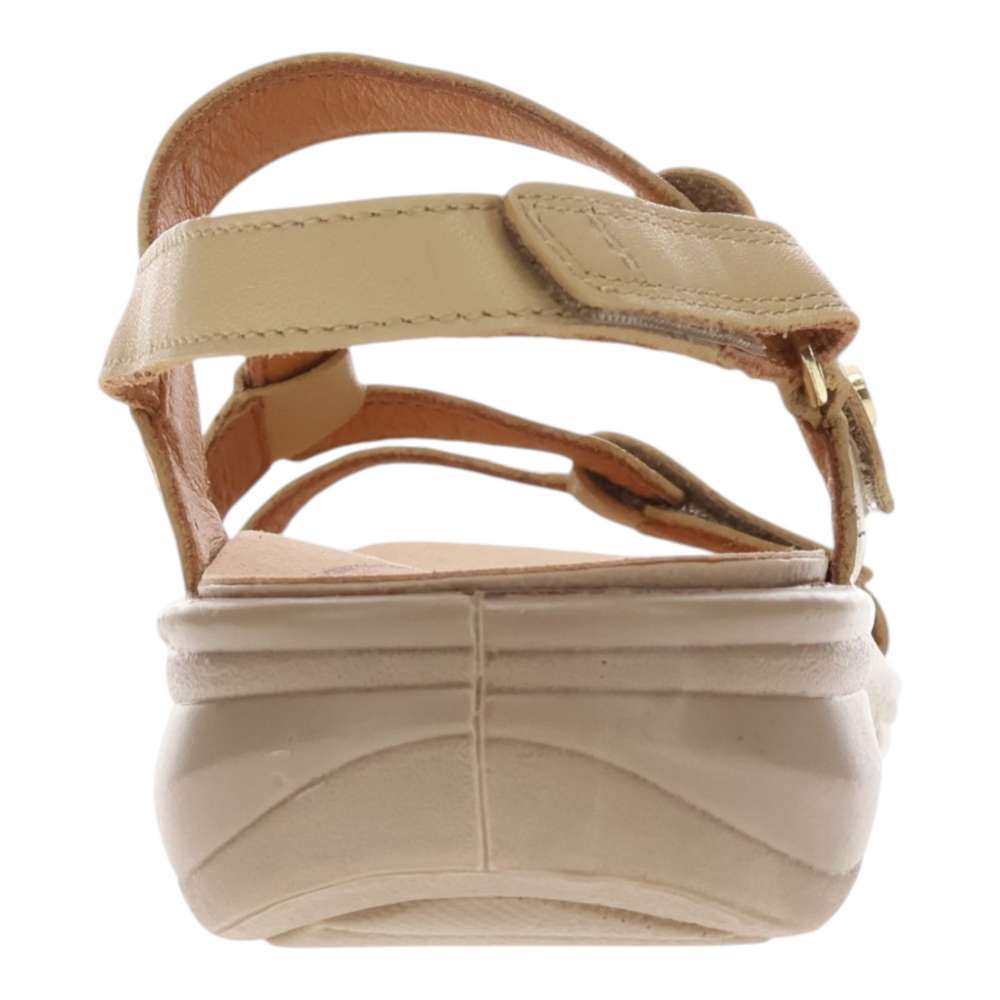 Miami Adjustable Sandal - Sunset