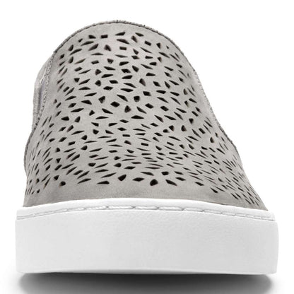 Midi Perf Slip-On Casual Sneaker - Grey