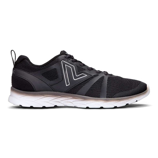 Miles Active Sneaker - Black