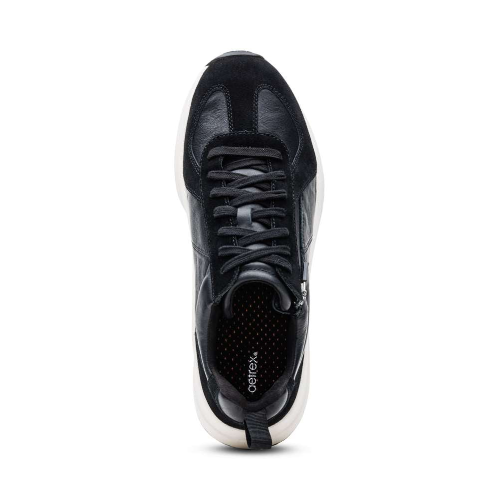 Miles Sneaker - Black