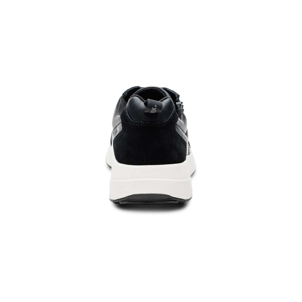 Miles Sneaker - Black