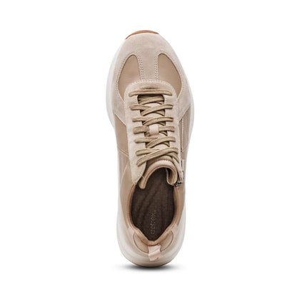 Miles Sneaker - Tan