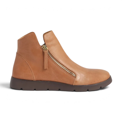 Mohme W-ZR Boot - Tan
