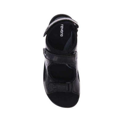 Montana Back Strap Sandal - Black
