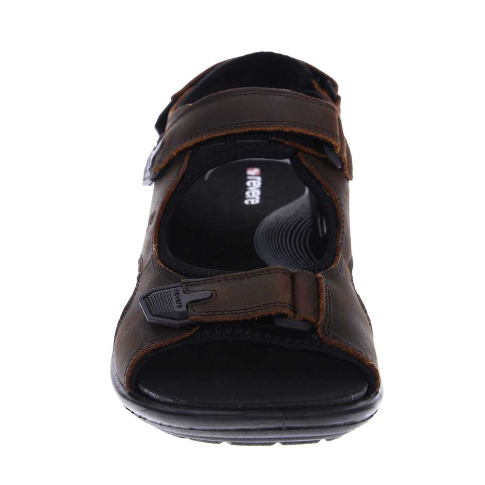 Montana Back Strap Sandal - Crazy Horse