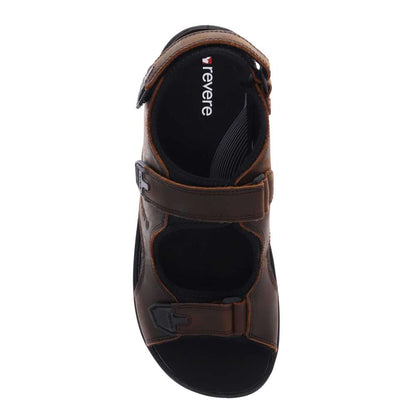 Montana Back Strap Sandal - Crazy Horse