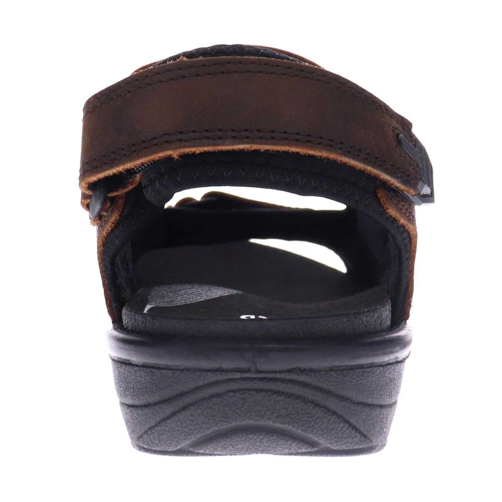 Montana Back Strap Sandal - Crazy Horse
