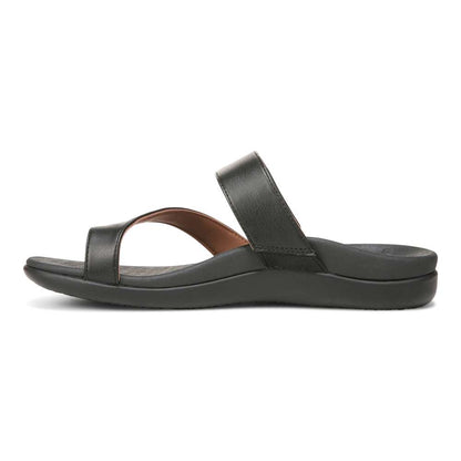 Morgan Slide - Black