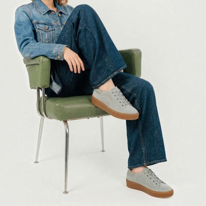 Morrison 3.0 Lace-Up Casual Sneaker - Pistachio