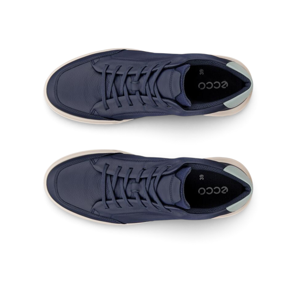 Move Lace Up Sneaker - Navy