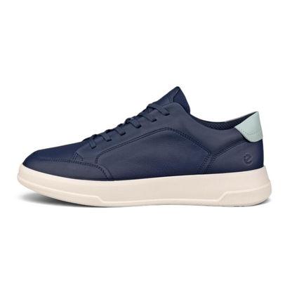 Move Lace Up Sneaker - Navy