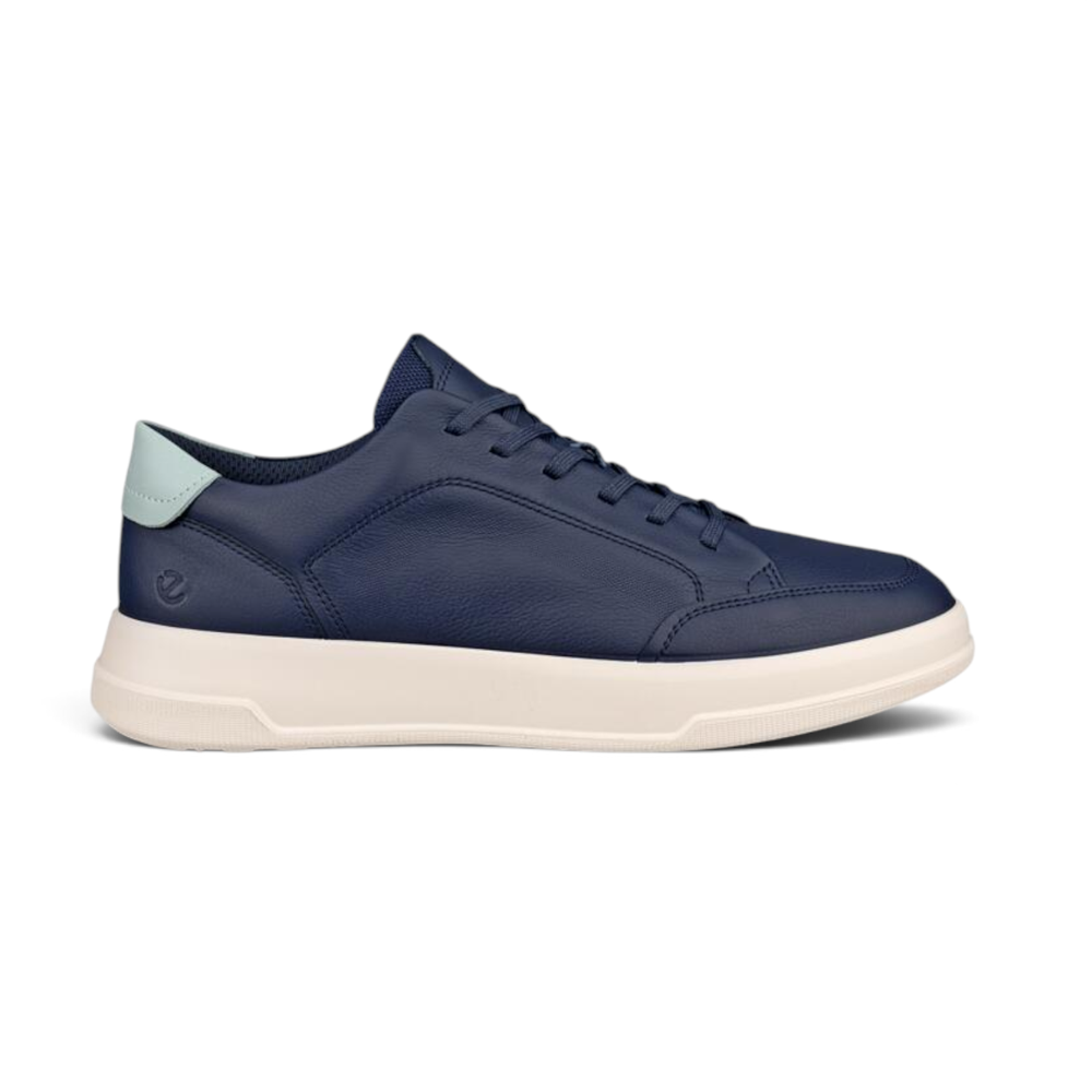 Move Lace Up Sneaker - Navy
