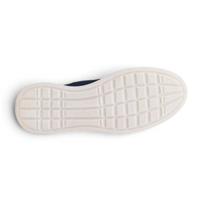 Move Zip Casual Sneakers - Marine