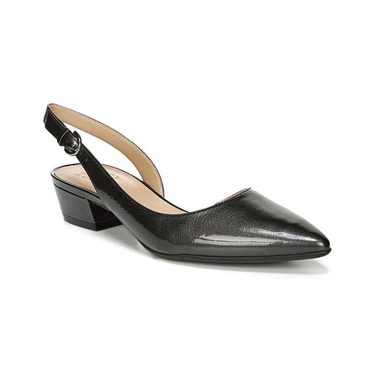 Banks Slingback - Gunmetal