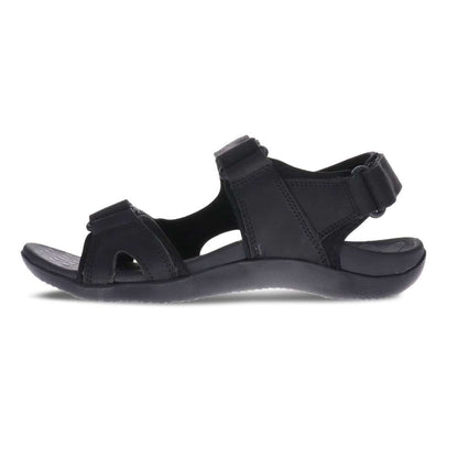 Brody Back Strap Sandal - Black