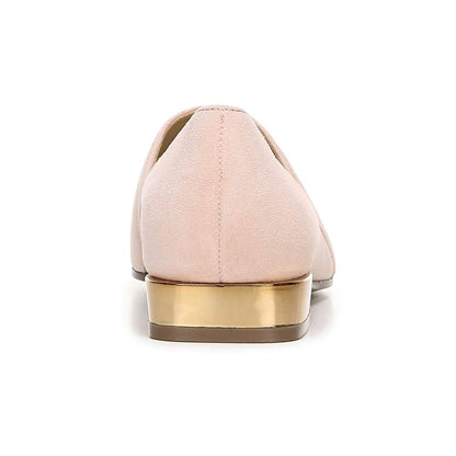 Collette Loafer - Dusty Pink