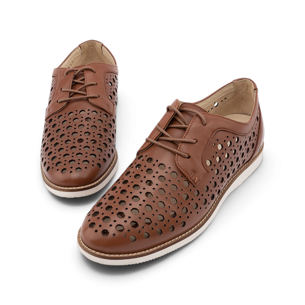 Nala Perf Casual - Caramel
