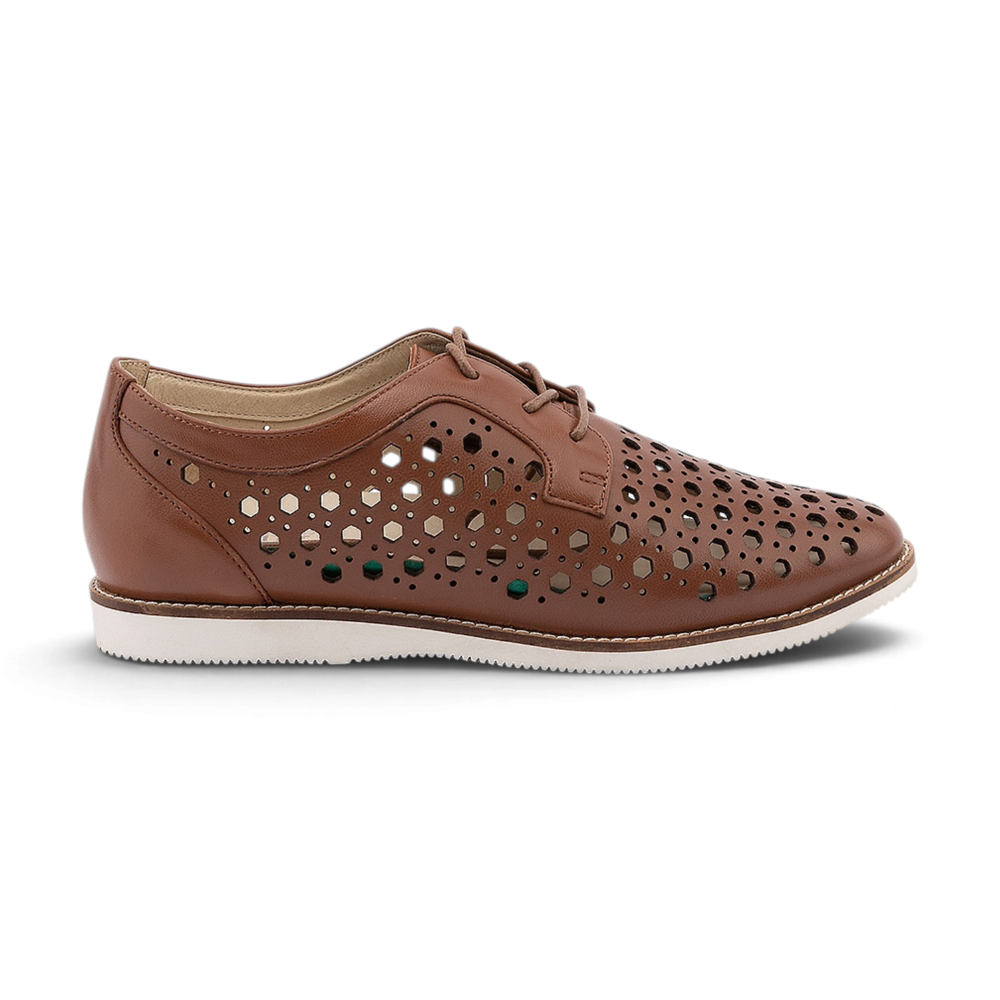 Nala Perf Casual - Caramel