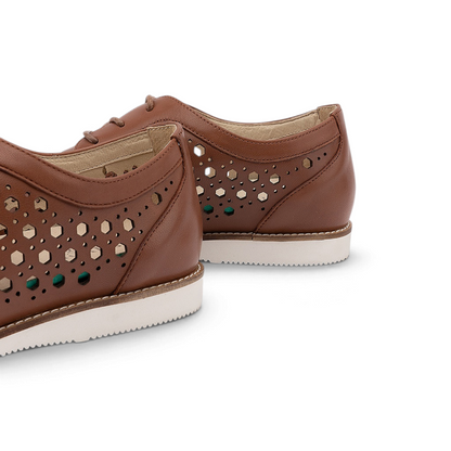 Nala Perf Casual - Caramel
