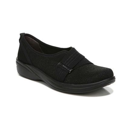 Niche III Slip-On Casual Sneaker - Black