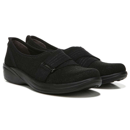 Niche III Slip-On Casual Sneaker - Black