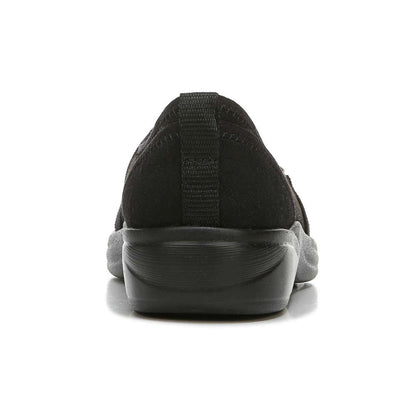 Niche III Slip-On Casual Sneaker - Black