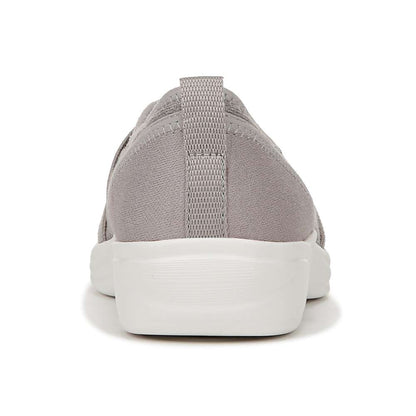 Niche III Slip-On Casual Sneaker - Silver Smoke Sparkle