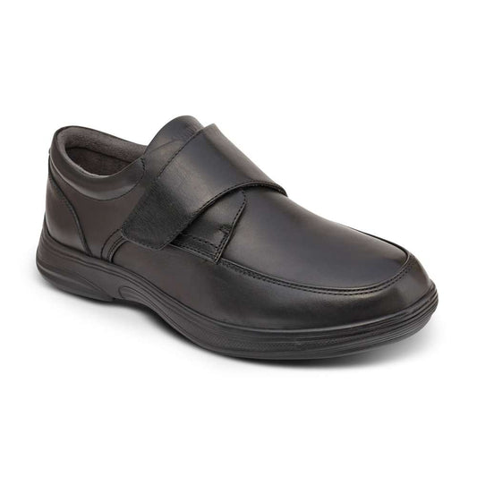 No. 28 Casual Oxford - Black