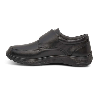 No. 28 Casual Oxford - Black