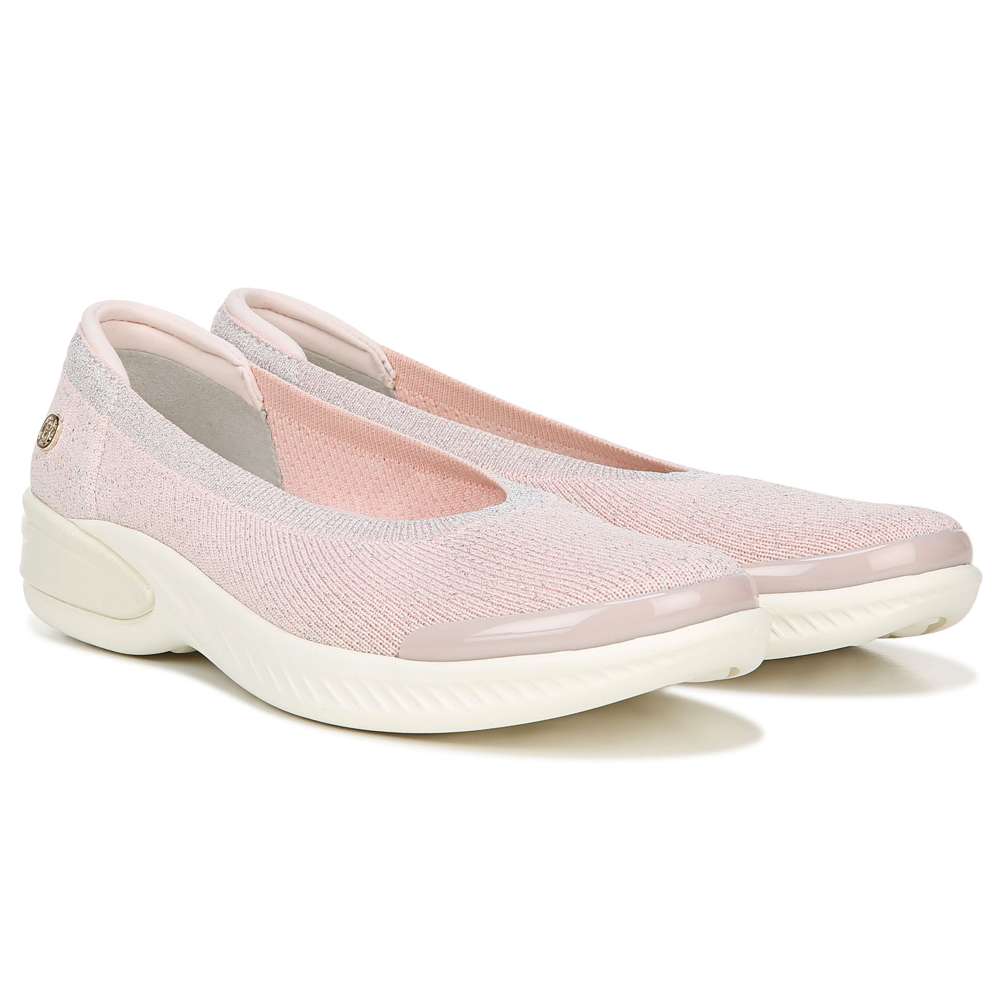 Nutmeg Flat - Rose
