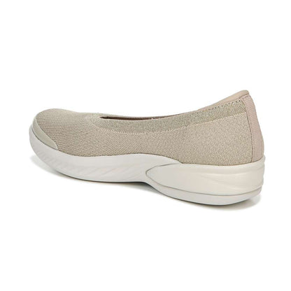 Nutmeg Flat - Taupe