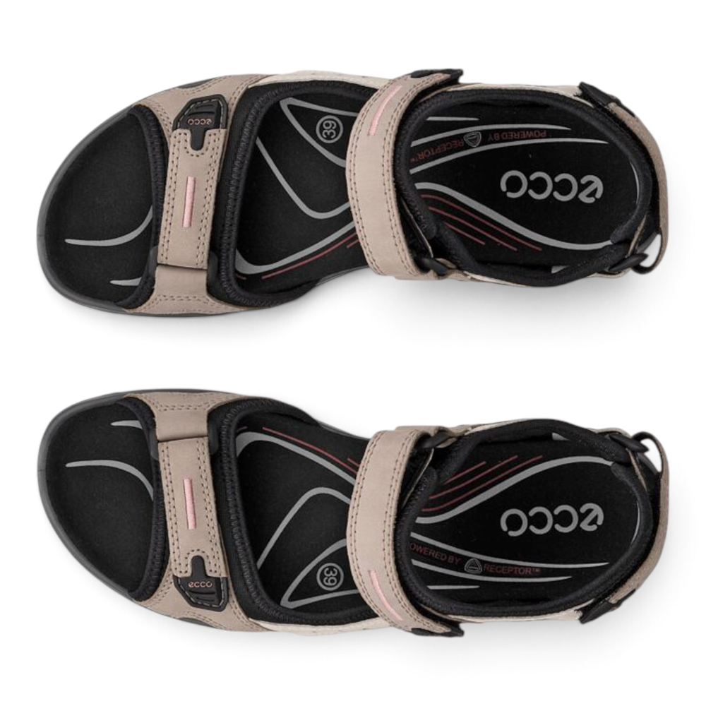 Offroad Women's Sandal - White